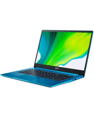 Лаптоп Acer - Swift 3, 14", FHD, Windows 10, син - 2